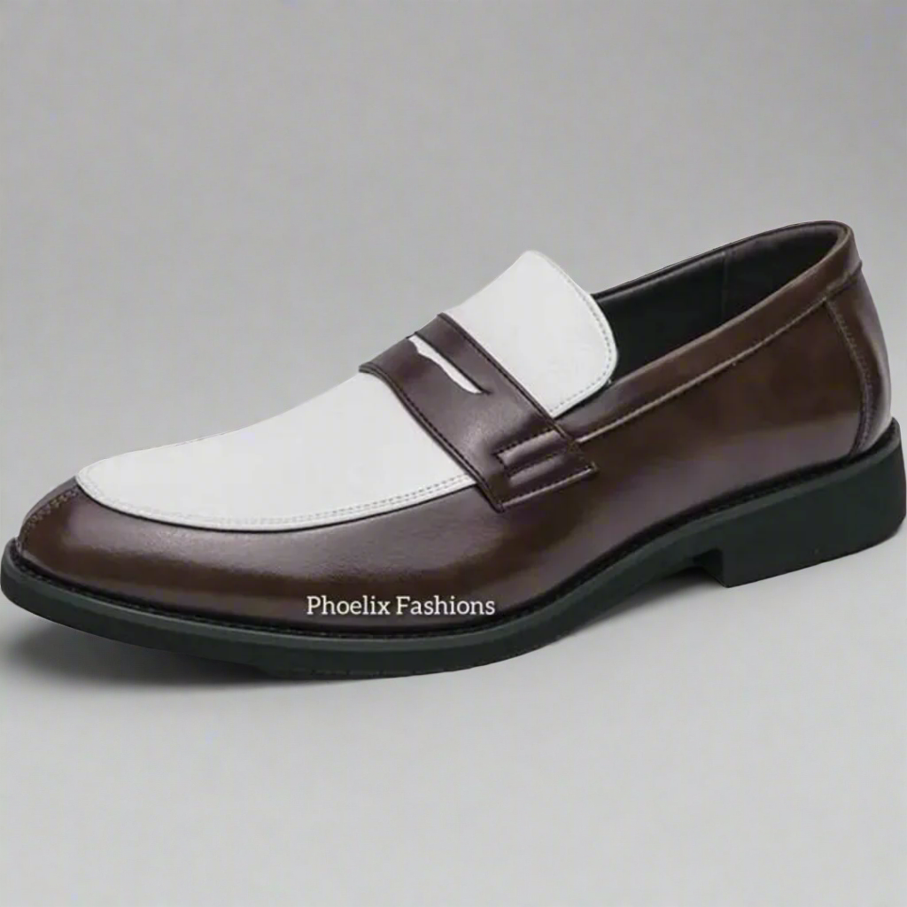 Safari Duo – Loafers za Masaa Zote