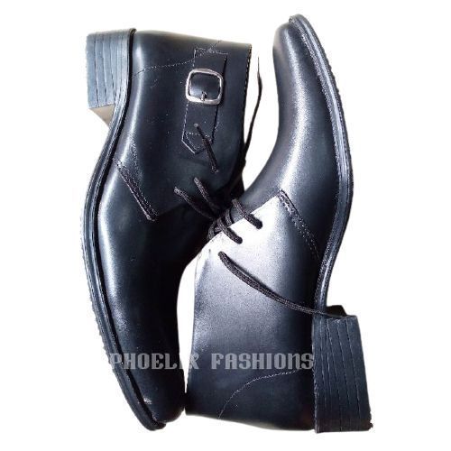 Official Ethiopian Leather Boots