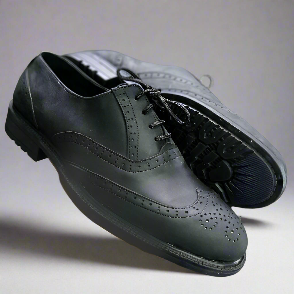 Mtanashati Oxford Brogues