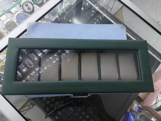 6 Piece Watch Organisers