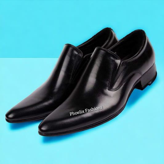 Pure Leather Phoelix Fashions Official Shoes