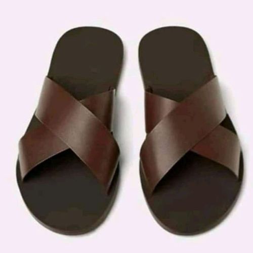 HeavenlyHues: Embrace Luxury And Style With Pure Leather Sandals