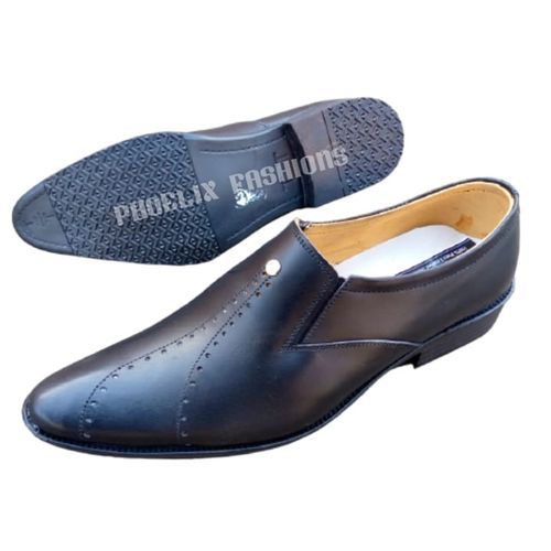 Supreme Sorcery: Unleash Your Style With Enigmatic Leather Shoes.