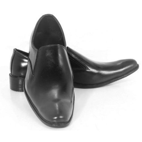 Majestic Mariner: Navigate Life's Success With Leather Derbies.