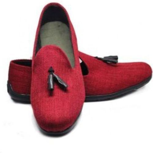 LUXURIOUS AND ELEGANT UNISEX ANKARA SHOES.