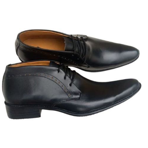 ELEGANT ETHIOPIAN LLEATHER SUEDE CHELSEA BOOTS