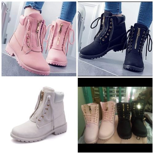 Ankle Elegant Fashion Boots