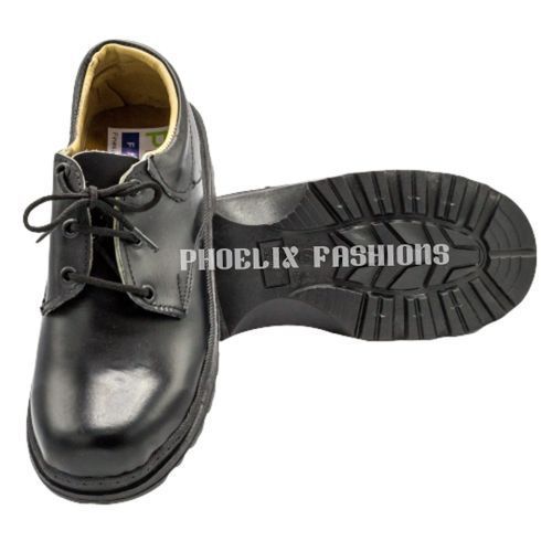 Back To School Shoes Genuine Pure Leather + SHOE POLISH