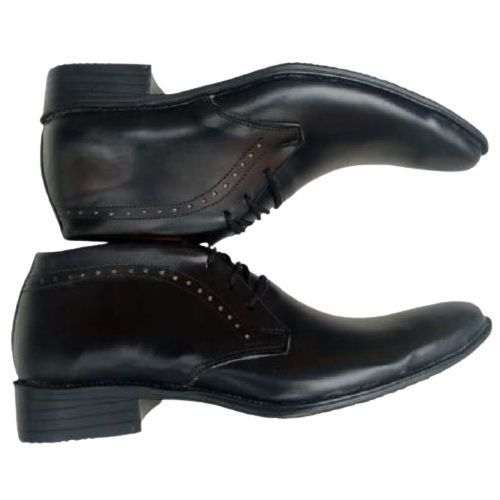 ELEGANT ETHIOPIAN LLEATHER SUEDE CHELSEA BOOTS