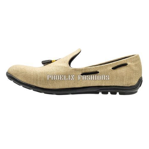 Luxurious & Elegant Unisex Ankara Loafers