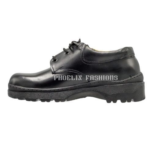 Back To School Shoes Genuine Pure Leather + SHOE POLISH
