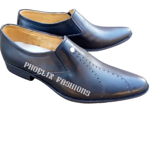 Supreme Sorcery: Unleash Your Style With Enigmatic Leather Shoes.