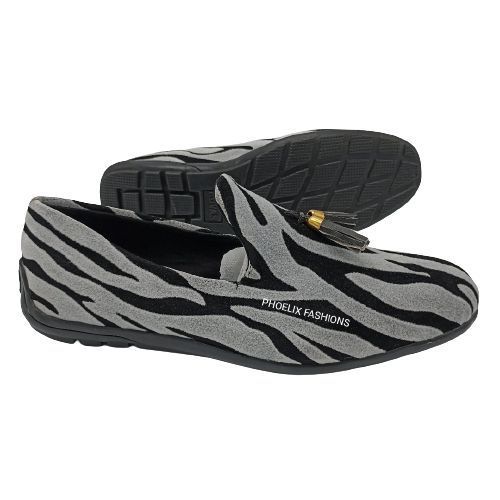 Luxurious & Elegant Unisex AFRICAN Ankara Loafers