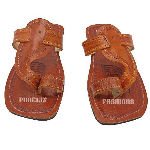 SupremeComfort: Experience Unmatched Comfort With Leather Sandals