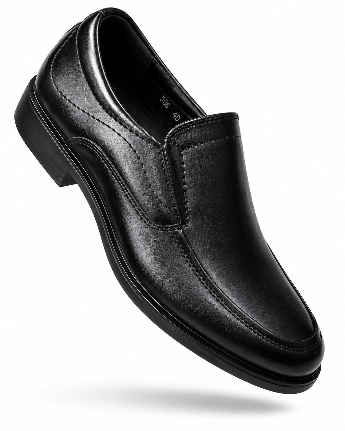 MAJESTIC  The Classic Slip-On Shoe