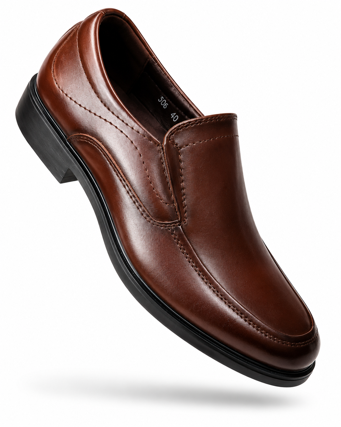 MAJESTIC  The Classic Slip-On Shoe