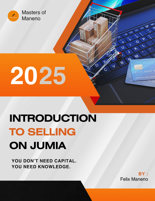 Introduction to Selling on Jumia