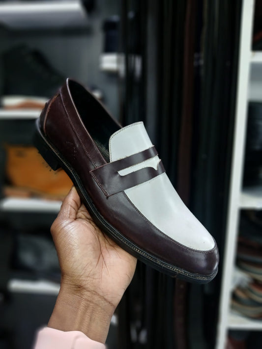 Safari Duo – Loafers za Masaa Zote.