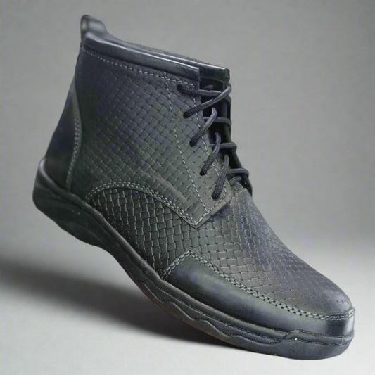 Woven Ndovu Boot – Strength Woven with Style