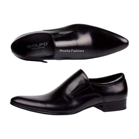 ALL SIZE UNISEX ELEGANT AFRICAN ANKARA LOAFERS