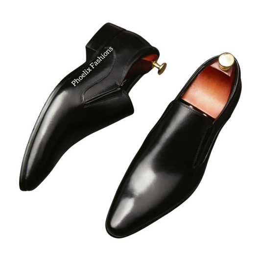 ALL SIZE UNISEX ELEGANT AFRICAN ANKARA LOAFERS